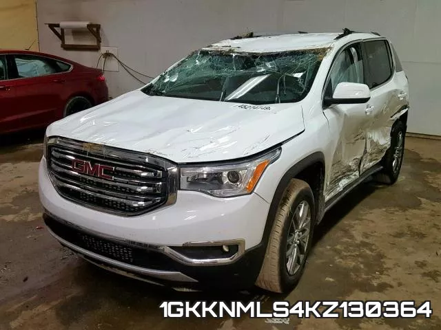 1GKKNMLS4KZ130364 фото 3