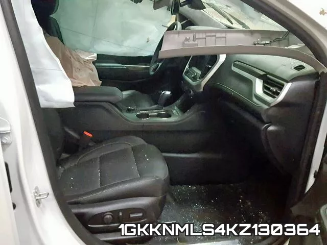 1GKKNMLS4KZ130364 фото 6
