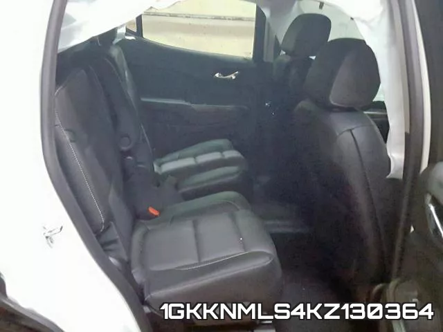 1GKKNMLS4KZ130364 фото 7