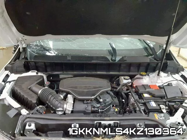 1GKKNMLS4KZ130364 фото 8