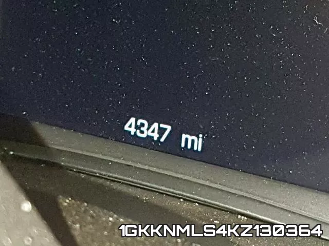 1GKKNMLS4KZ130364 фото 9