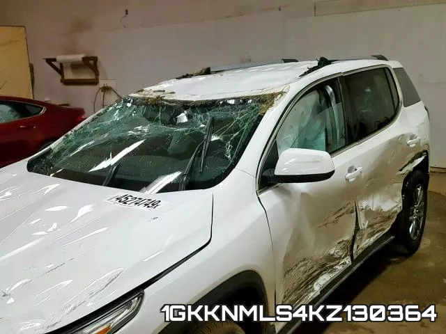 1GKKNMLS4KZ130364 фото 10