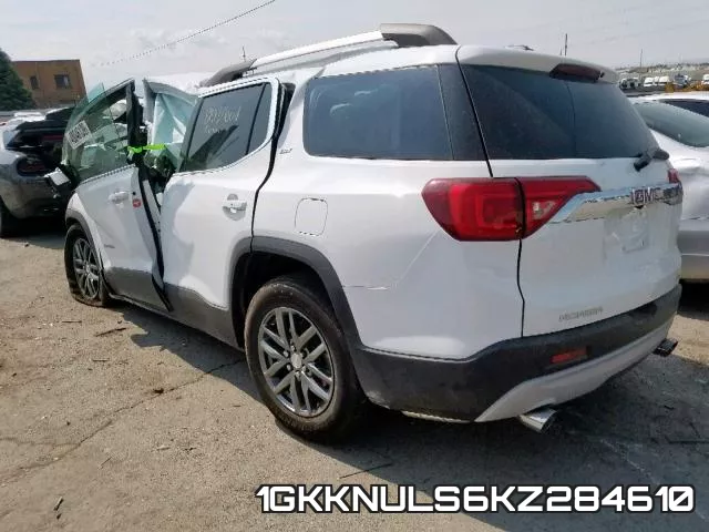 1GKKNULS6KZ284610 фото 4