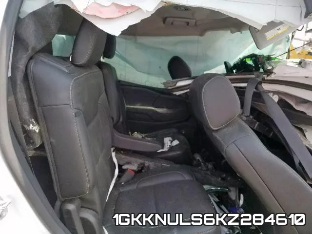 1GKKNULS6KZ284610 фото 6
