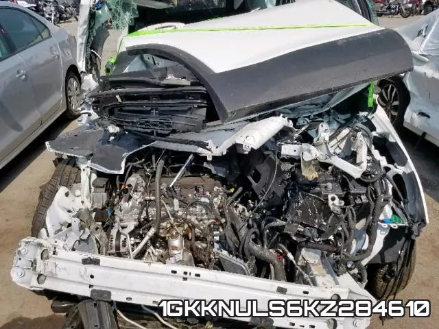 1GKKNULS6KZ284610 фото 7