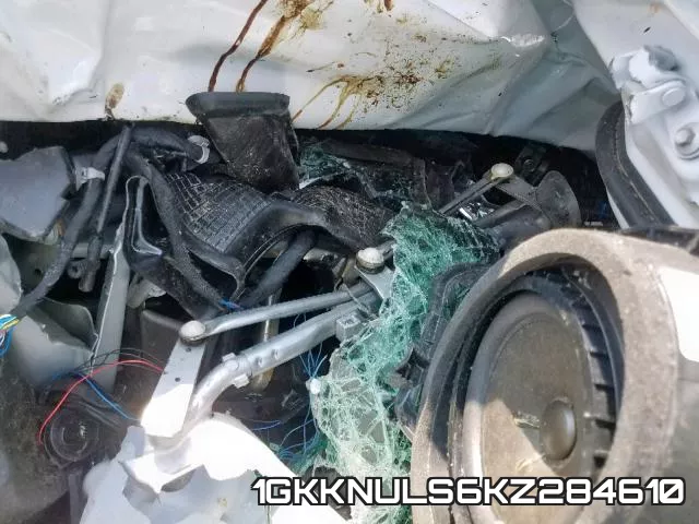 1GKKNULS6KZ284610 фото 8