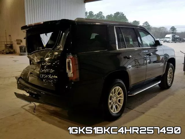 1GKS1BKC4HR257490 фото 5