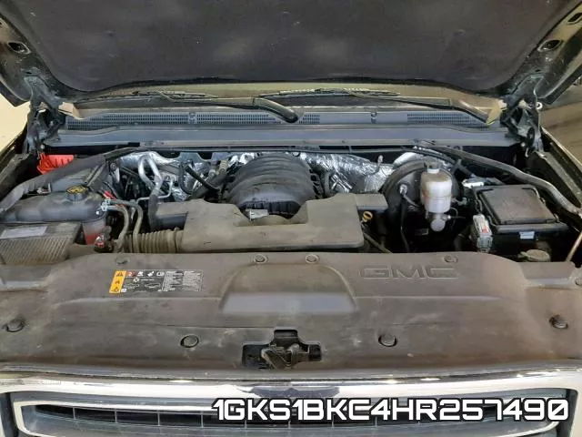 1GKS1BKC4HR257490 фото 8