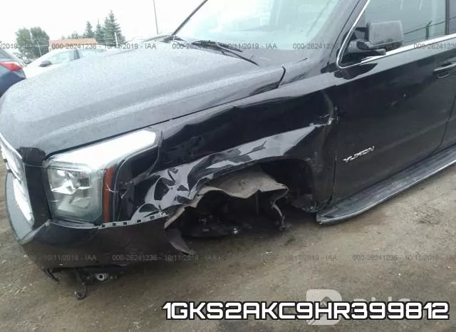 1GKS2AKC9HR399812 фото 7