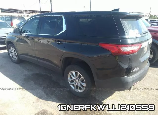 1GNERFKW1JJ210559 фото 4