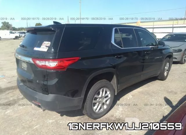 1GNERFKW1JJ210559 фото 5