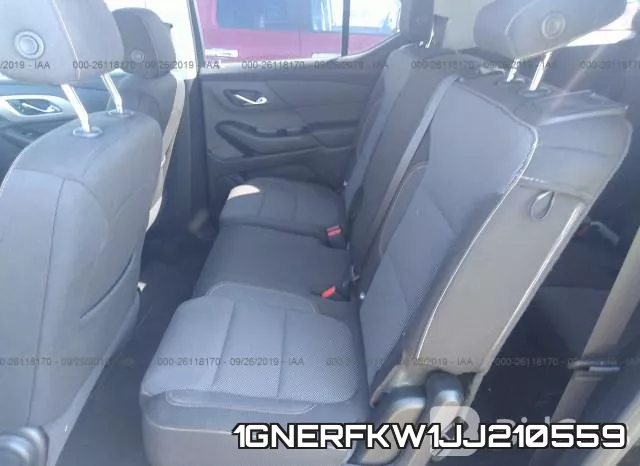 1GNERFKW1JJ210559 фото 8