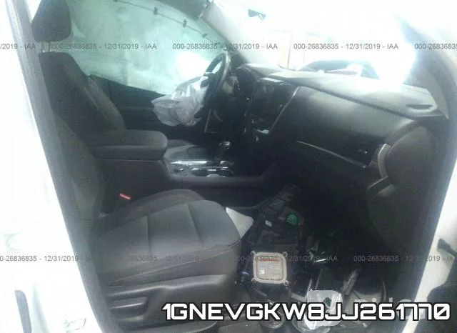 1GNEVGKW8JJ261770 фото 6