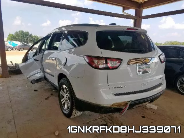 1GNKRFKD8HJ339071 фото 4