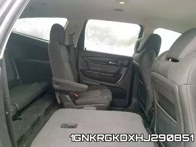 1GNKRGKDXHJ290851 фото 6