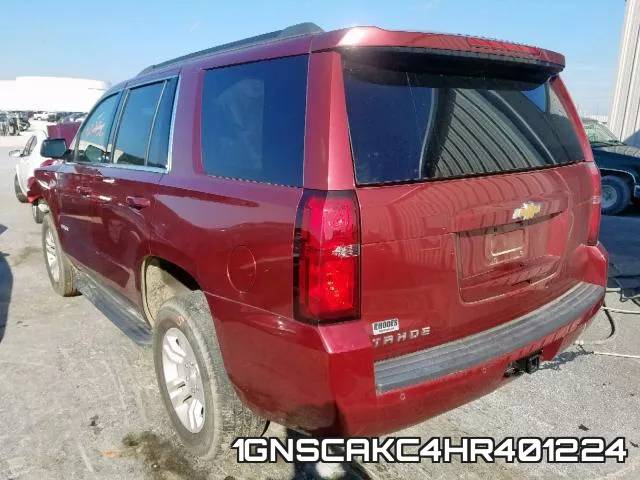 1GNSCAKC4HR401224 фото 3