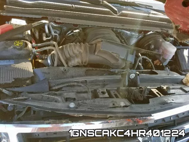 1GNSCAKC4HR401224 фото 7