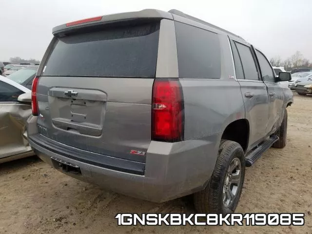 1GNSKBKC8KR119085 фото 3