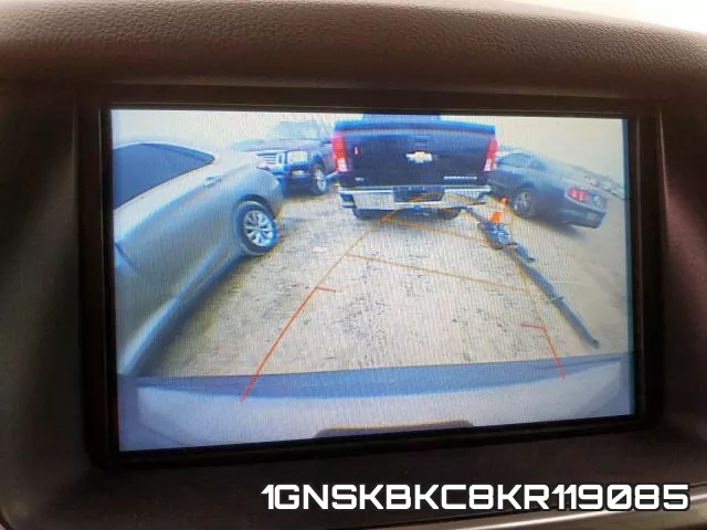 1GNSKBKC8KR119085 фото 7