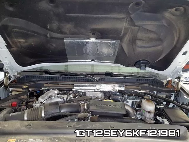 1GT12SEY6KF121981 фото 8