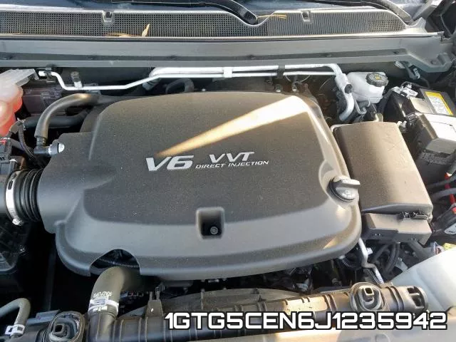 1GTG5CEN6J1235942 фото 5