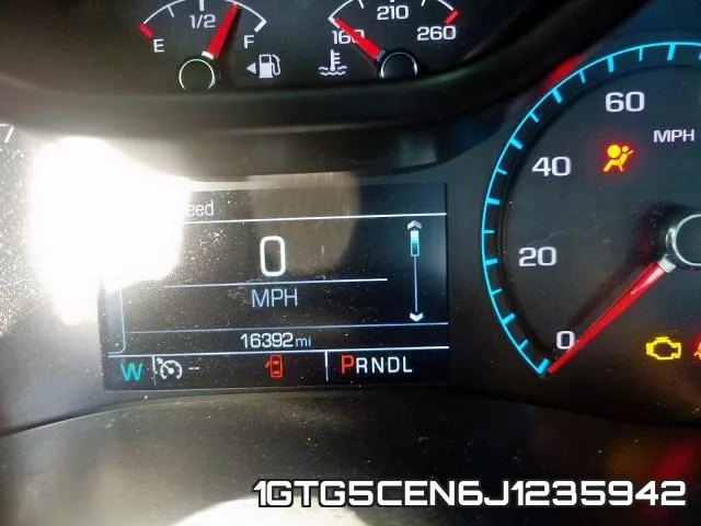 1GTG5CEN6J1235942 фото 6