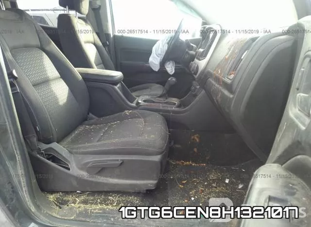 1GTG6CEN8H1321017 фото 5