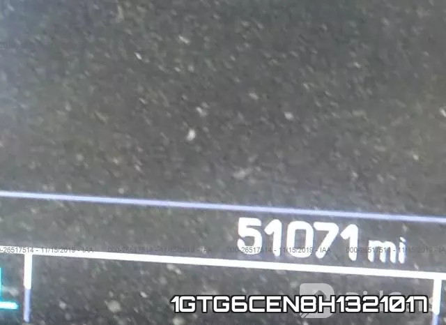 1GTG6CEN8H1321017 фото 6