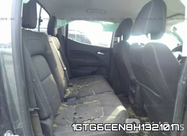 1GTG6CEN8H1321017 фото 7