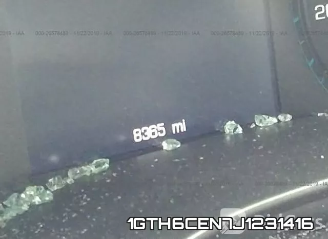 1GTH6CEN7J1231416 фото 8