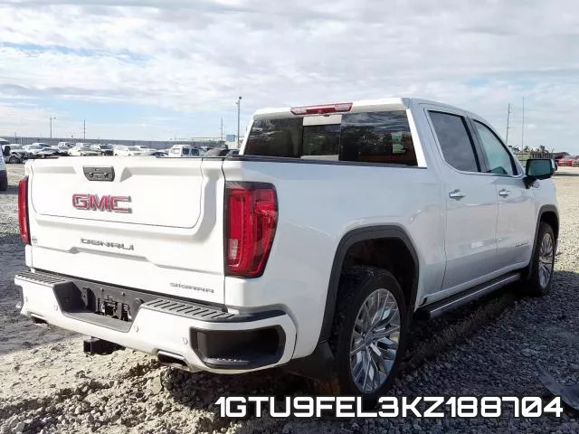 1GTU9FEL3KZ188704 фото 3