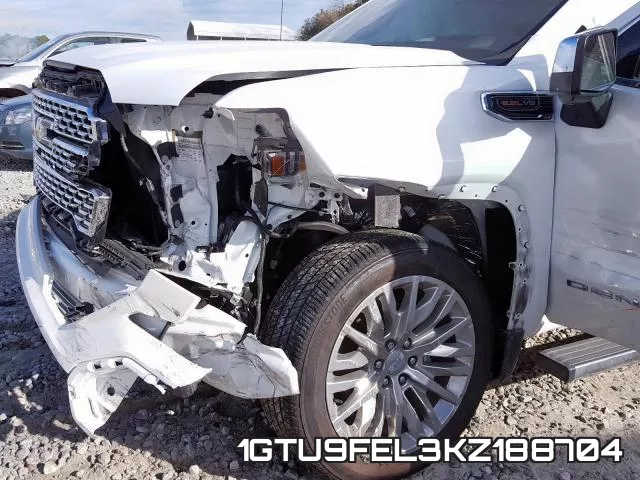 1GTU9FEL3KZ188704 фото 7