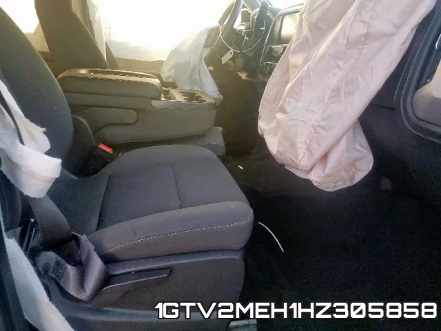 1GTV2MEH1HZ305858 фото 6