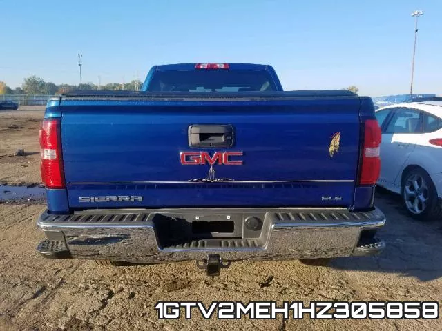 1GTV2MEH1HZ305858 фото 7