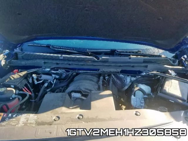 1GTV2MEH1HZ305858 фото 8