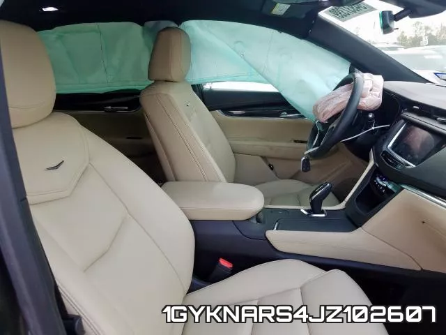 1GYKNARS4JZ102607 фото 6
