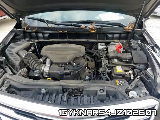 1GYKNARS4JZ102607 фото 8