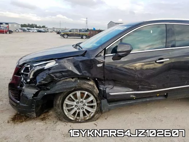 1GYKNARS4JZ102607 фото 10