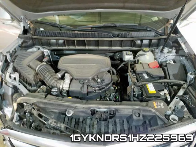 1GYKNDRS1HZ225969 фото 8