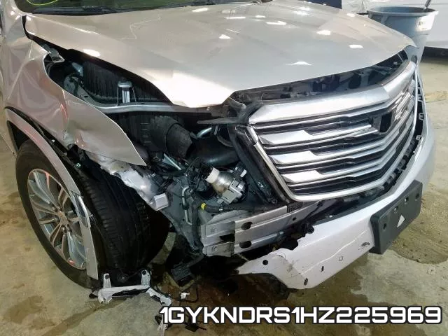 1GYKNDRS1HZ225969 фото 10