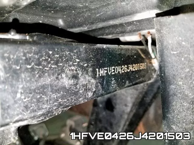 1HFVE0426J4201503 фото 2