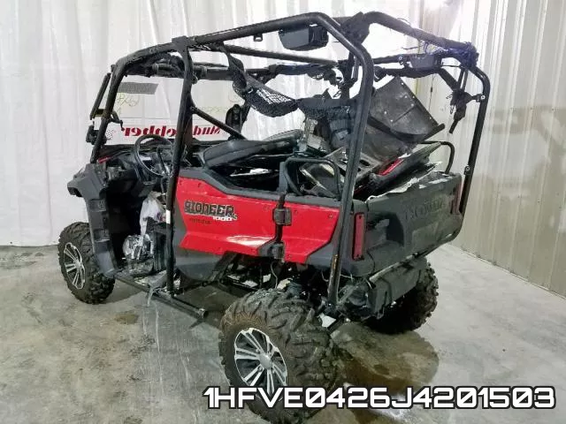 1HFVE0426J4201503 фото 3