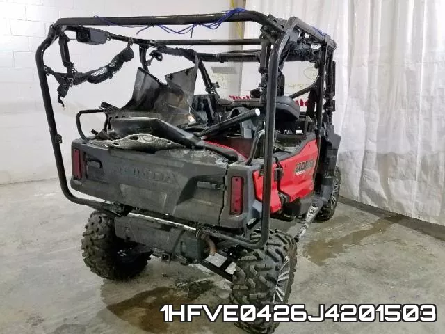 1HFVE0426J4201503 фото 4