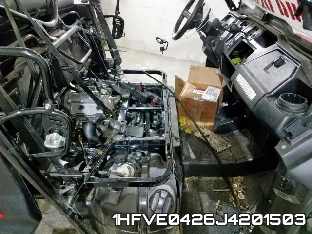 1HFVE0426J4201503 фото 5