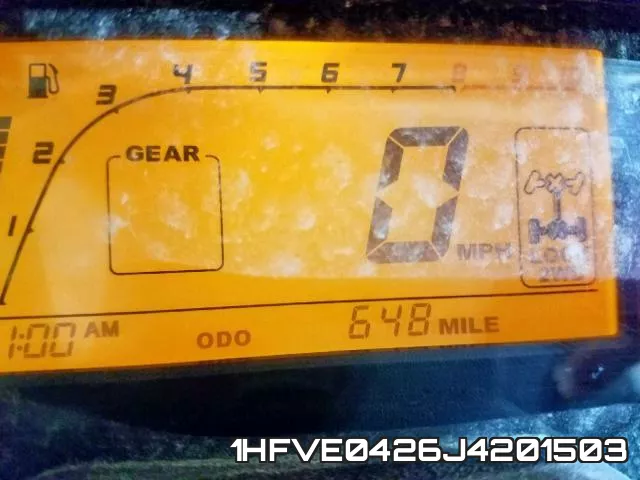 1HFVE0426J4201503 фото 8