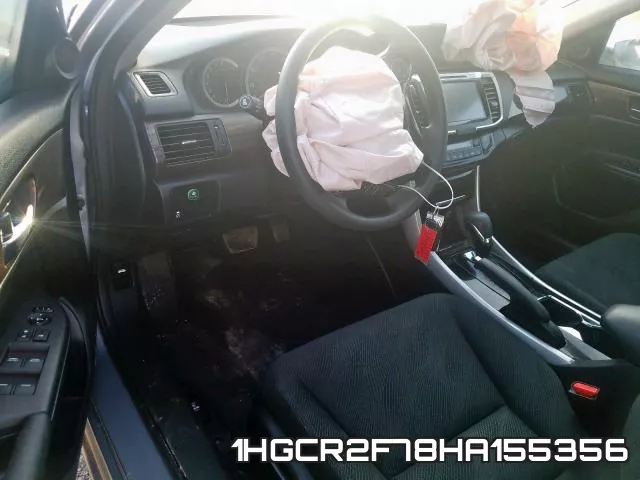 1HGCR2F78HA155356 фото 8