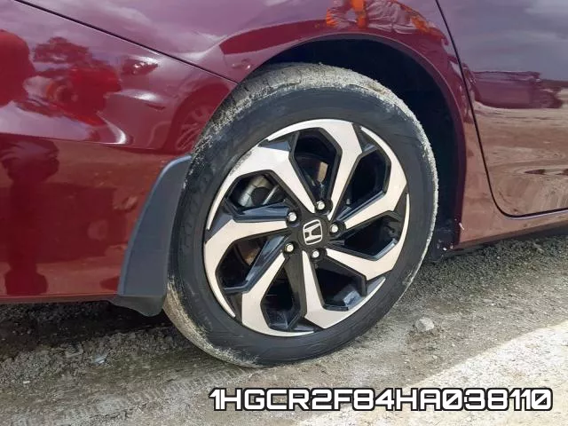 1HGCR2F84HA038110 фото 2
