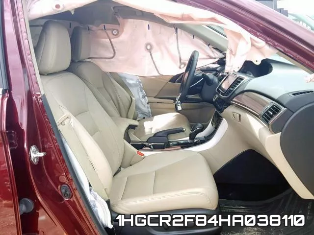 1HGCR2F84HA038110 фото 6