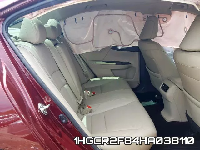 1HGCR2F84HA038110 фото 7