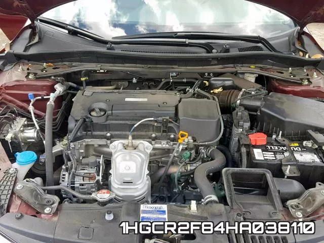1HGCR2F84HA038110 фото 8